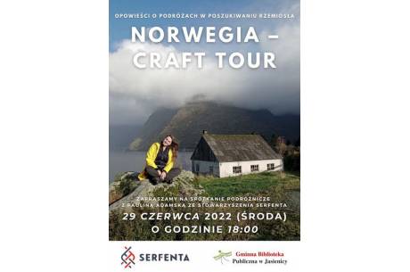 Norwegia - Craft Tour